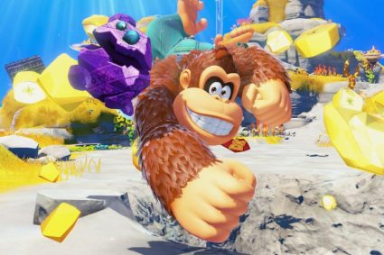 ‘Donkey Kong Bananza’ Review: Have A Banana
